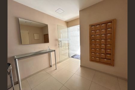 Apartamento para alugar com 160m², 4 quartos e 2 vagasHall de entrada