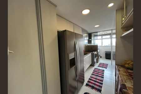 Apartamento para alugar com 160m², 4 quartos e 2 vagasCozinha