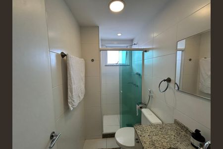 Apartamento para alugar com 160m², 4 quartos e 2 vagasBanheiro Social