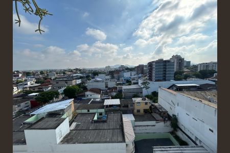 Apartamento para alugar com 160m², 4 quartos e 2 vagasVista do Quarto 2