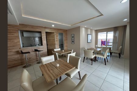 Apartamento para alugar com 160m², 4 quartos e 2 vagasÁrea comum - Salão de festas