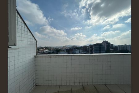 Apartamento para alugar com 160m², 4 quartos e 2 vagasVista da Suíte 2