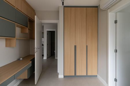 Suíte 1 de apartamento para alugar com 2 quartos, 62m² em Perdizes, São Paulo