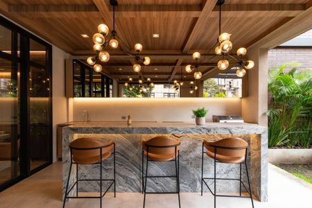 Apartamento para alugar com 62m², 2 quartos e 1 vagaChurrasqueira