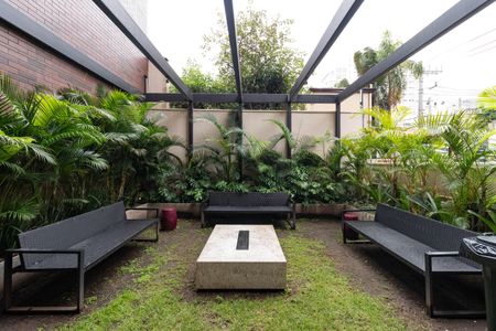 Apartamento para alugar com 62m², 2 quartos e 1 vagaChurrasqueira