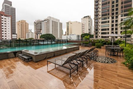 Apartamento para alugar com 62m², 2 quartos e 1 vagaPiscina