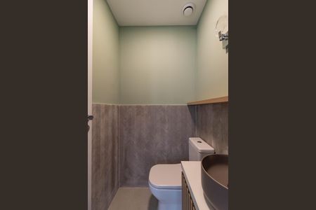 Apartamento para alugar com 62m², 2 quartos e 1 vagaLavabo