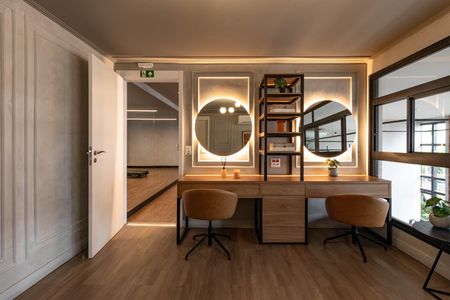 Apartamento para alugar com 62m², 2 quartos e 1 vagaSalão de Beleza