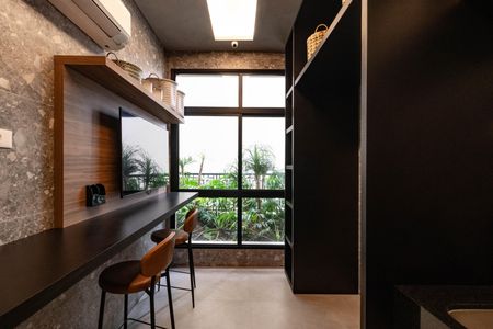 Apartamento para alugar com 62m², 2 quartos e 1 vagaLavanderia