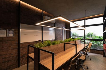 Apartamento para alugar com 62m², 2 quartos e 1 vagaCoWorking