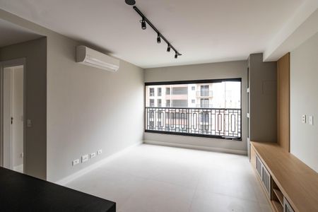 Sala de apartamento para alugar com 2 quartos, 62m² em Perdizes, São Paulo