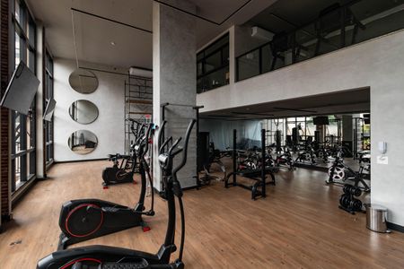 Apartamento para alugar com 62m², 2 quartos e 1 vagaAcademia