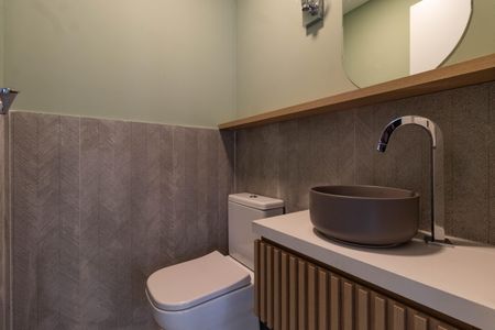 Apartamento para alugar com 62m², 2 quartos e 1 vagaLavabo