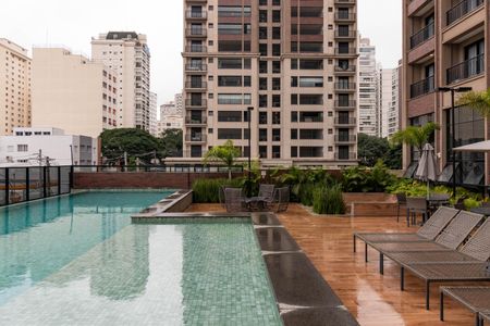Apartamento para alugar com 62m², 2 quartos e 1 vagaPiscina
