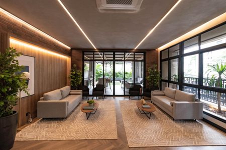 Apartamento para alugar com 62m², 2 quartos e 1 vagaSalão de Festas