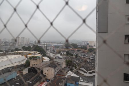 Quarto 1 - vista de apartamento para alugar com 2 quartos, 36m² em Vila das Bandeiras, Guarulhos