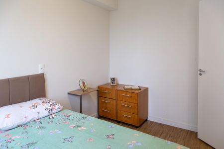 Quarto 1 de apartamento para alugar com 2 quartos, 36m² em Vila das Bandeiras, Guarulhos