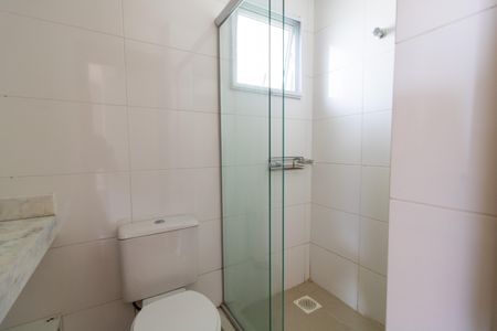 Apartamento para alugar com 103m², 3 quartos e 2 vagasBanheiro da Suíte