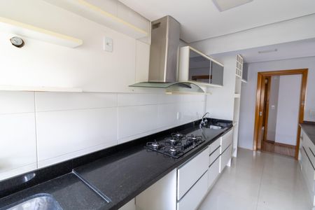 Apartamento para alugar com 103m², 3 quartos e 2 vagasCozinha e Área de Serviço