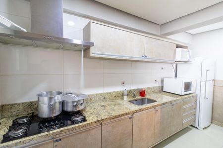 Apartamento para alugar com 103m², 3 quartos e 2 vagasÁrea comum - Salão de festas