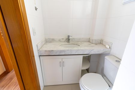 Apartamento para alugar com 103m², 3 quartos e 2 vagasBanheiro