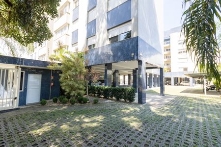 Apartamento para alugar com 103m², 3 quartos e 2 vagasFachada
