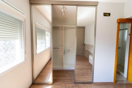 Apartamento para alugar com 103m², 3 quartos e 2 vagasCloset da suíte