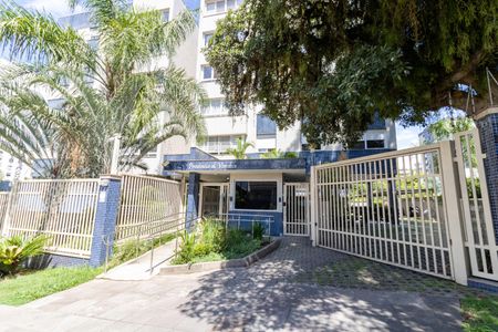 Apartamento para alugar com 103m², 3 quartos e 2 vagasFachada