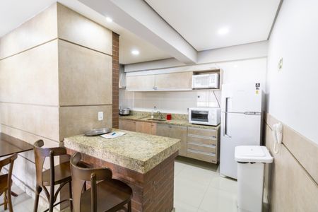 Apartamento para alugar com 103m², 3 quartos e 2 vagasÁrea comum - Salão de festas
