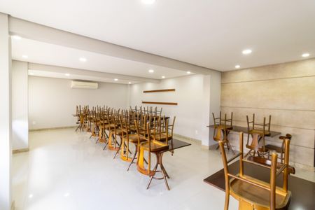 Apartamento para alugar com 103m², 3 quartos e 2 vagasÁrea comum - Salão de festas