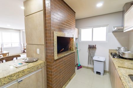Apartamento para alugar com 103m², 3 quartos e 2 vagasÁrea comum - Salão de festas