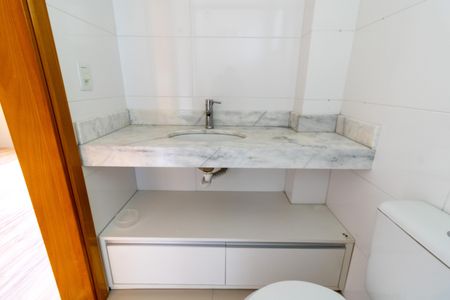 Apartamento para alugar com 103m², 3 quartos e 2 vagasBanheiro da Suíte