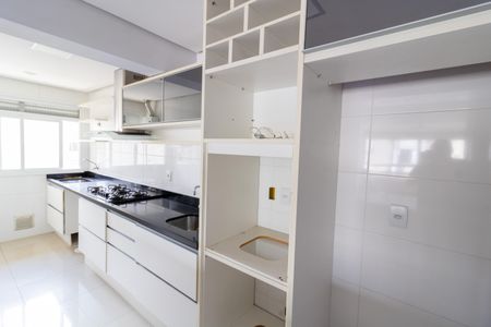 Apartamento para alugar com 103m², 3 quartos e 2 vagasCozinha e Área de Serviço