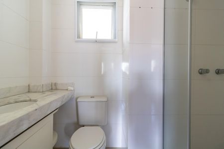 Apartamento para alugar com 103m², 3 quartos e 2 vagasBanheiro