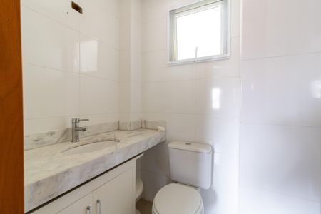 Apartamento para alugar com 103m², 3 quartos e 2 vagasBanheiro