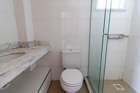 Apartamento para alugar com 103m², 3 quartos e 2 vagasBanheiro da Suíte
