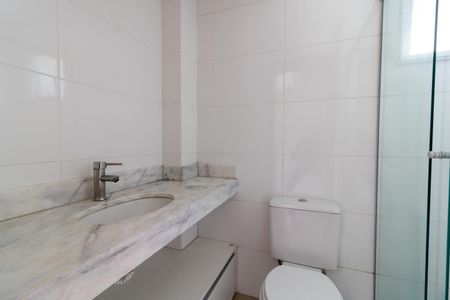 Apartamento para alugar com 103m², 3 quartos e 2 vagasBanheiro da Suíte
