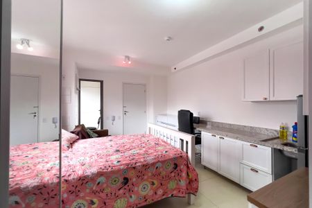 Studio à venda com 29m², 1 quarto e sem vagaStudio
