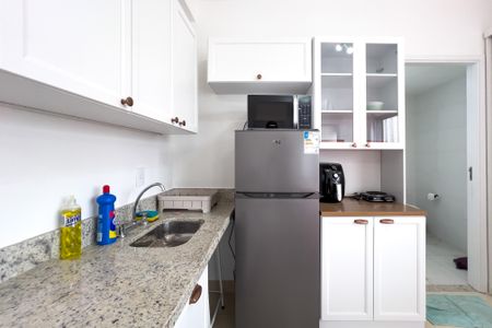 Studio de kitnet/studio à venda com 1 quarto, 29m² em Jardim Aurelia, São Paulo