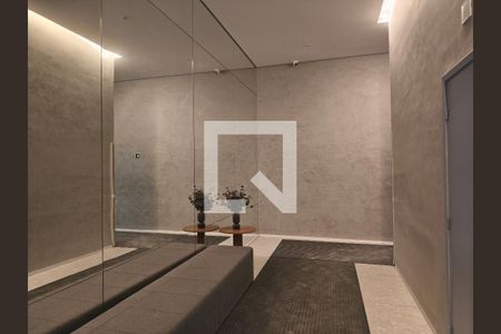 Studio à venda com 29m², 1 quarto e sem vagaHall de entrada