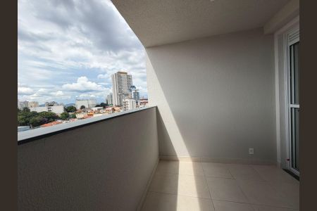 Varanda de apartamento à venda com 2 quartos, 37m² em Parada Inglesa, São Paulo