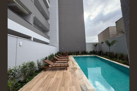 Apartamento para alugar com 37m², 2 quartos e sem vagaÁrea comum