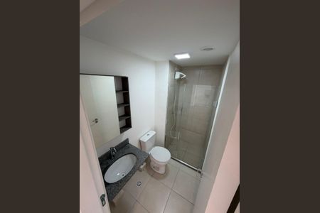Banheiro de apartamento à venda com 2 quartos, 37m² em Parada Inglesa, São Paulo