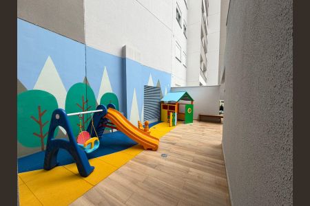 Apartamento para alugar com 37m², 2 quartos e sem vagaÁrea comum