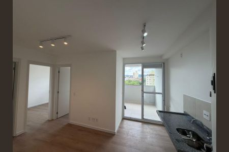 Sala de apartamento à venda com 2 quartos, 37m² em Parada Inglesa, São Paulo