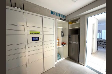 Apartamento para alugar com 37m², 2 quartos e sem vagaÁrea comum