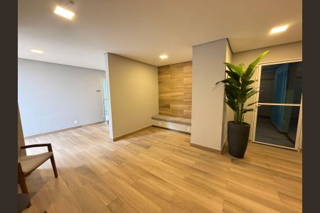 Apartamento para alugar com 37m², 2 quartos e sem vagaÁrea comum
