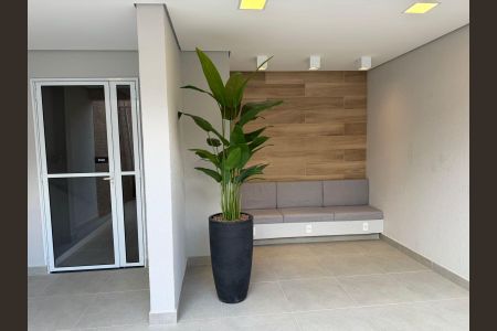 Apartamento para alugar com 37m², 2 quartos e sem vagaÁrea comum