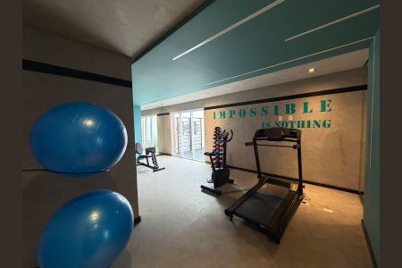 Apartamento para alugar com 37m², 2 quartos e sem vagaÁrea comum