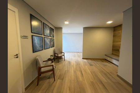 Apartamento para alugar com 37m², 2 quartos e sem vagaÁrea comum